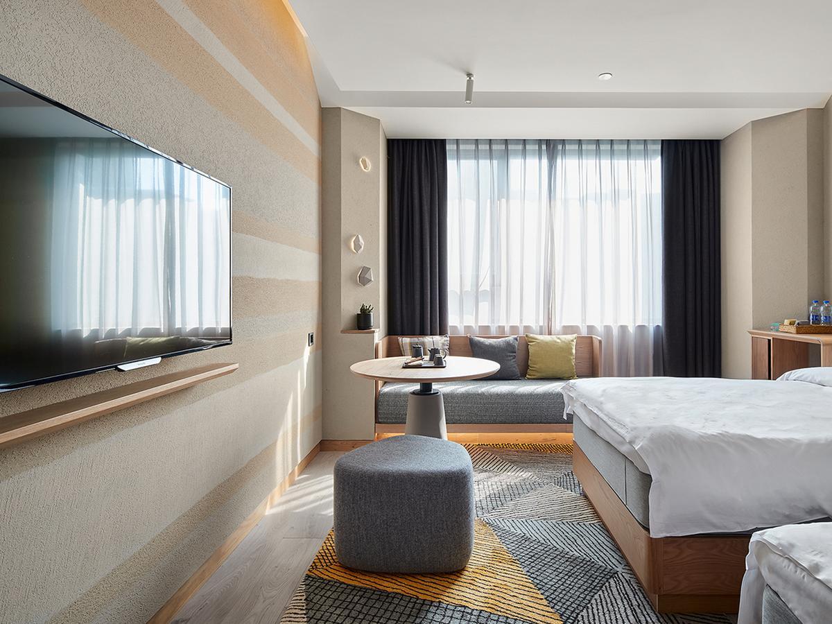 Ebo Hotel Hangzhou Wulin - 5 Mins Drive To The West Lake Exterior foto