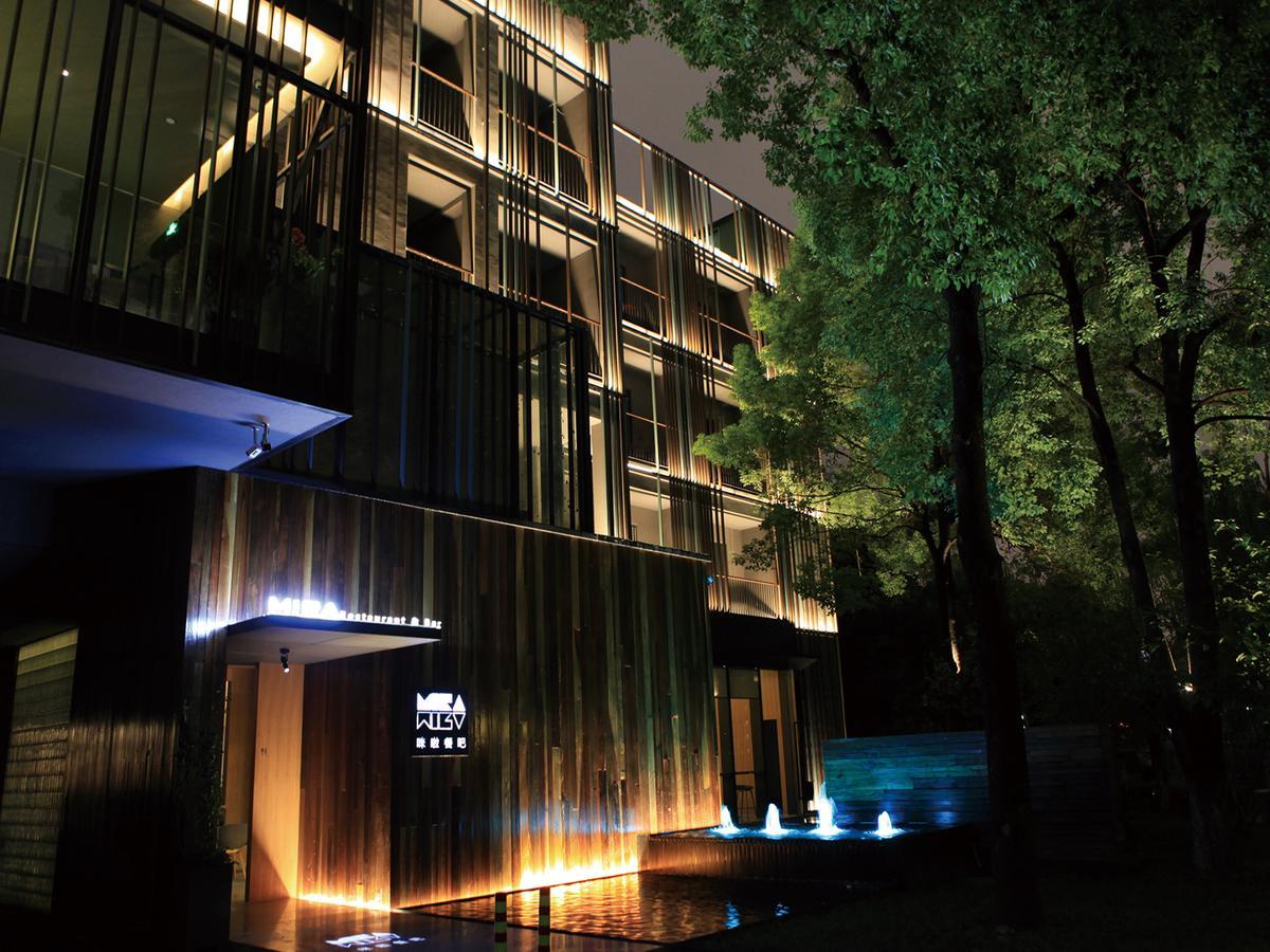 Ebo Hotel Hangzhou Wulin - 5 Mins Drive To The West Lake Exterior foto