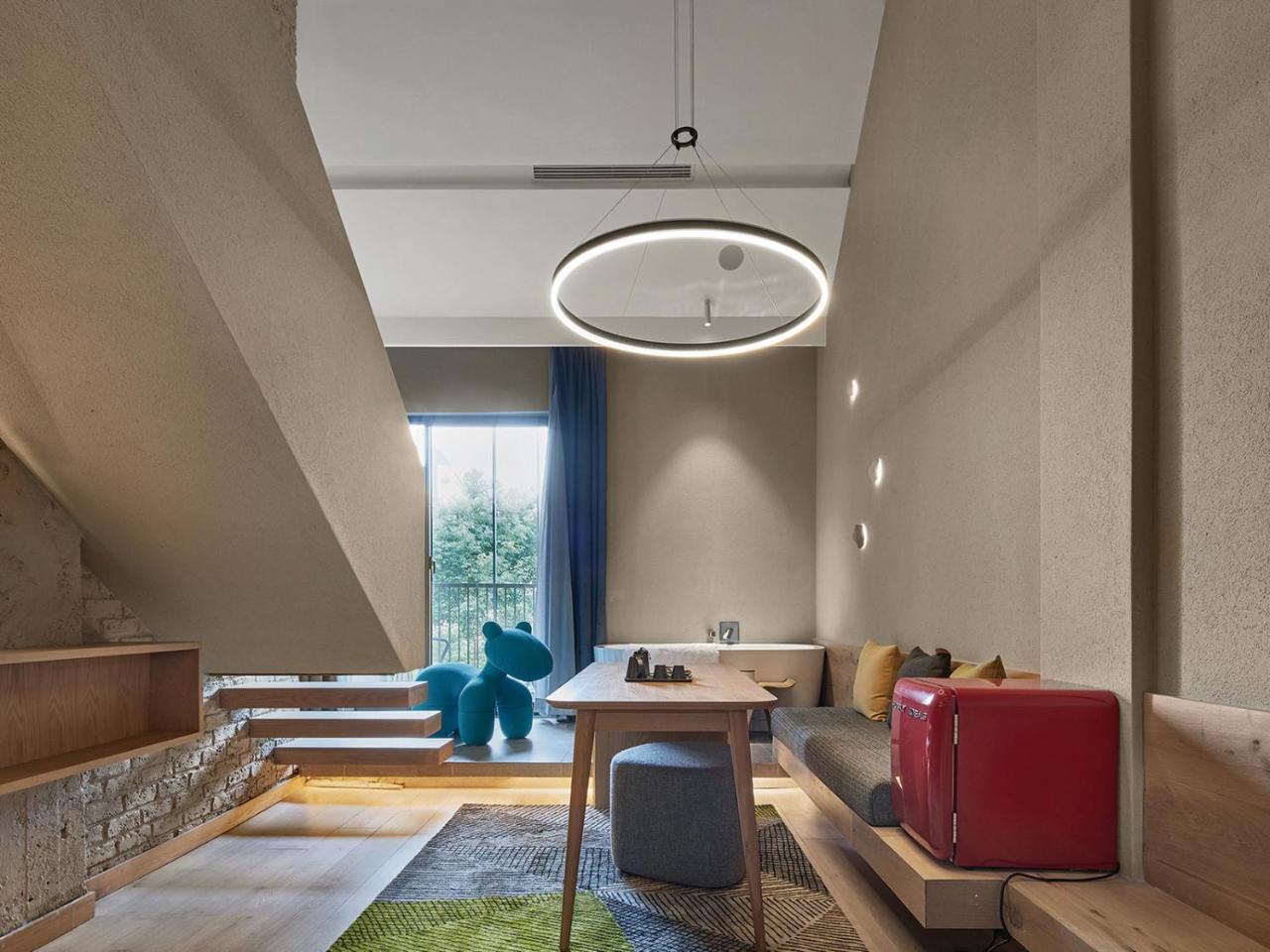 Ebo Hotel Hangzhou Wulin - 5 Mins Drive To The West Lake Exterior foto