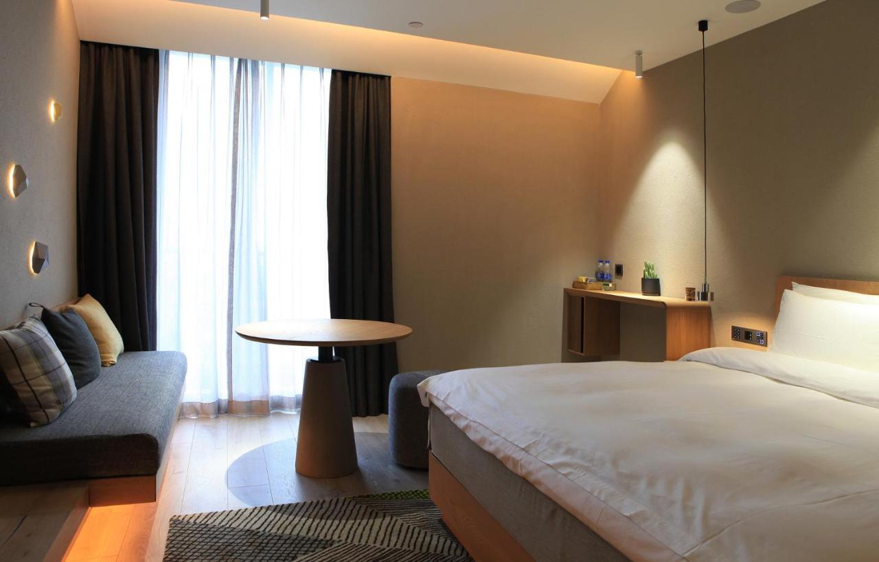Ebo Hotel Hangzhou Wulin - 5 Mins Drive To The West Lake Exterior foto