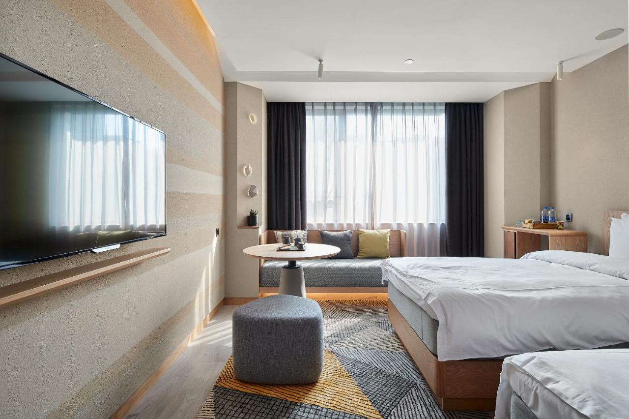 Ebo Hotel Hangzhou Wulin - 5 Mins Drive To The West Lake Exterior foto